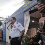 Wakil Menteri Perhubungan, Suntana,