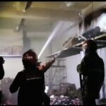 Damkar Kota Bogor evakuasi kebakaran ruko di Empang Bogor