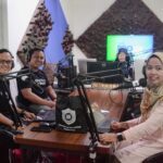 Mafindo Bogor melakukan intereksi dengan RRi 2 Pro