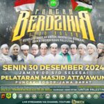 Templet Puncak Berdzikir