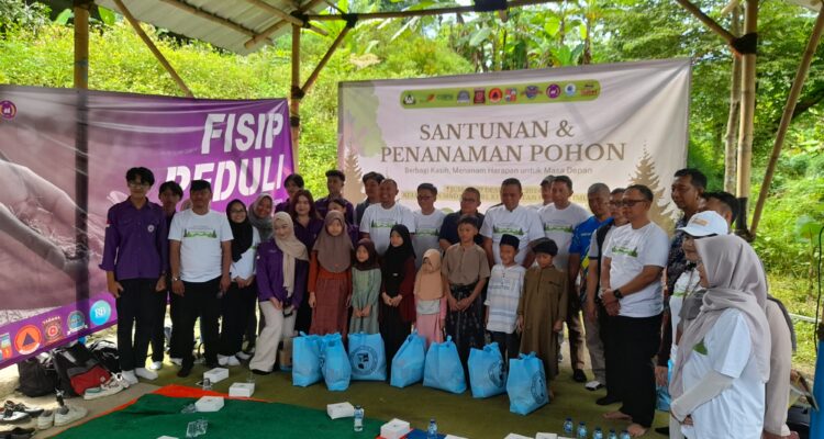 KPP Bogor gelar penanaman pohon