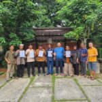 istributor Pupuk Bersubsidi Koperasi Jasa Gema Indonesia Maju (Kopgim) menandatangangi Surat Perjanjjan Jual Beli (SPJB) pupuk bersubsidi tahun 2025