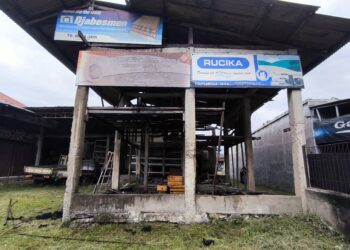 Lokasi kebakaran di Bogor hari ini, 31 Desember 2024