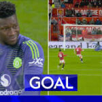 Onana dan Manchester United