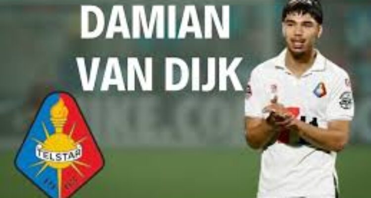 Bek SC Telstar, Damian Van Dijk, Youtube