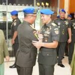 Danpuspom TNI Mayjen Yusri Nuryanto