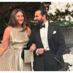 Saif Ali Khan bersama Kareena Kapoor