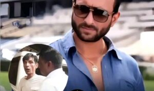 Pelaku Penusukan Saif Ali Khan Ditangkap Pelaku Penusukan Saif Ali Khan ditangkap
