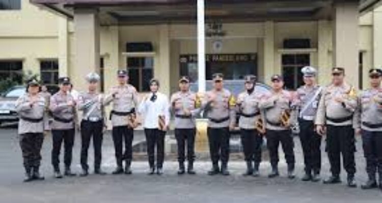 Polres Pandeglang Banten