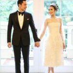 Harvey Moeis dan Sandra Dewi