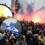 Ilustrasi warga Israel