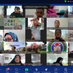 Mengawali Semester Genap tahun pelajaran 2024/2025, Bosowa School menggelar Raker Akademik secara daring yang diikuti para guru Sekolah Bosowa Bina Insani (SBBI) Bogor, Sekolah Bosowa Al-Azhar Cilegon (SBAC) Cilegon, serta Bosowa School Makassar (BSM) dan Sekolah Alam Bosowa (SAB) Makassar, Kamis (2/1/2025). (Foto: Dok Bosowa School)