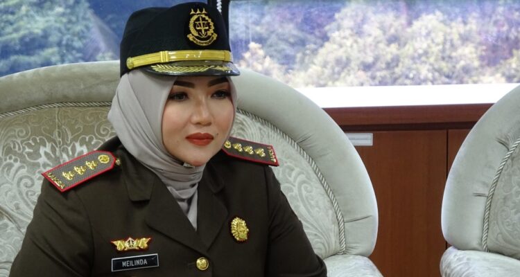 Kepala Kejari Kota Bogor, Melinda