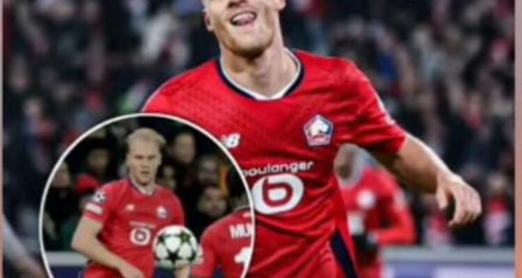 pemain keturunan Indonesia Mtchel Bakker