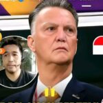 Bung harpa dan Luis van Gaal