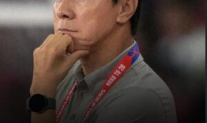Shin Tae Yong