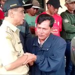 Tomas mendatangi Kades di Boongmuri