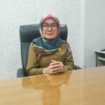 Kepala Bagian Administrasi Pembangunan (Adbang) Sekretariat Daerah (Setda) Kota Bogor, Lia Kania Dewi