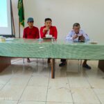 Ahmad Azwari saat Rakor SOIna Jabar