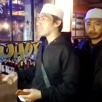 DPW FPI kota Bogor, lantaran lokasi tersebut masih menjual minuman keras.