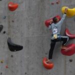 Latihan Panjat Tebing