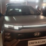 new Creta N Line
