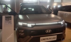 new Creta N Line new Creta N Line