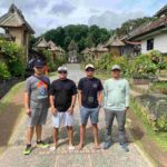 Komunitas EJTM Sambangi Desa Wisata Penglipuran di Bali