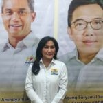 Maryati Dona Hasanah Ketua Kadin Kota Bogor yang baru