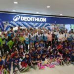 Peritel Olahraga Kelas Dunia 'Decathlon