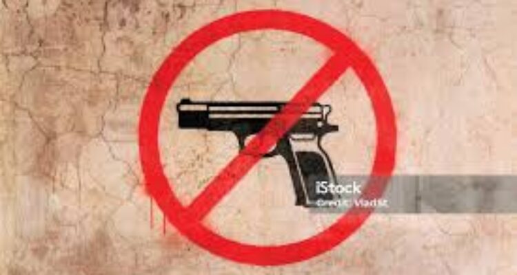 Ilustrasi Penembakan