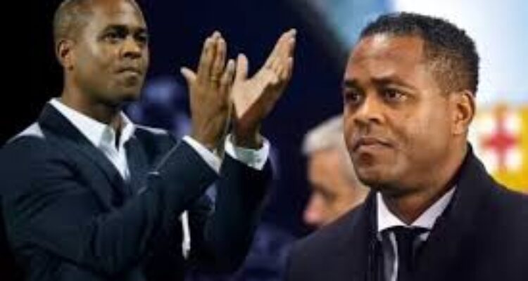 Patrick Kluivert