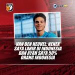 Kiper Club Brugge (Liga Belgia) keturunan Indonesia, Dani van den Heuvel memberikan sinyalemen untuk memperkuat Timnas Indonesia.