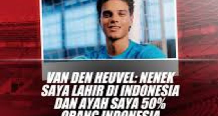 Kiper Club Brugge (Liga Belgia) keturunan Indonesia, Dani van den Heuvel memberikan sinyalemen untuk memperkuat Timnas Indonesia.
