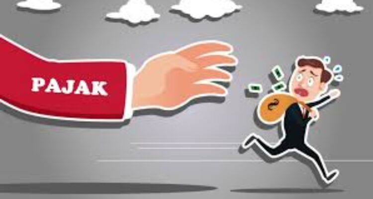 Ilustrasi wajib pajak