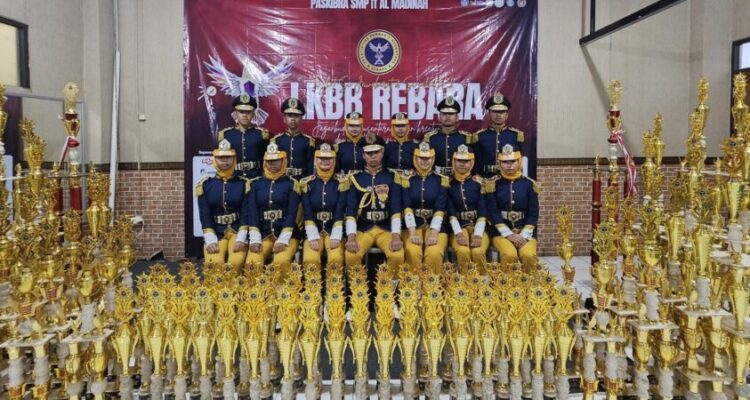 Kerja Keras Berbuah Manis! Tim Pasus dan Basket SMA Bina Insani Raih Prestasi