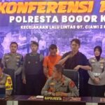 Press rilisi kecelakaan ciawi gate 2 bogor