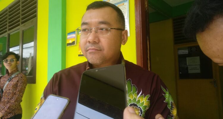 Direktur Sekolah Menengah Atas (SMA) Ditjen PAUD Dikdasmen Kemendikdasmen, Winner Jihad Akbar.