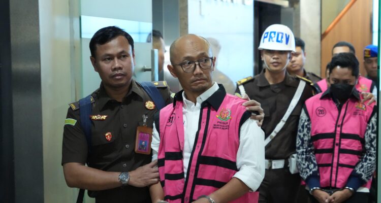 Kejagung Tetapkan 7 Tersangka Korupsi Minyak Mentah Pertamina, Kerugian Negara Capai Rp193,7 Triliun, sumber Kejagung.go.id