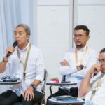 Wali kota Bogor, Dedie A Rachim saat mengikuti reatret di magelang, Sumber Foto, Pemkot Bogor