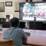 Penjabat (Pj) Sekretaris Daerah (Sekda) Kota Bogor, Hanafi, hadir mewakili daerah dalam pembahasan Rencana Strategis (Renstra) 2025–2029 dan Rencana Kerja (Renja) 2026.