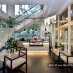 Salah satu ruangan di Intiwhiz International