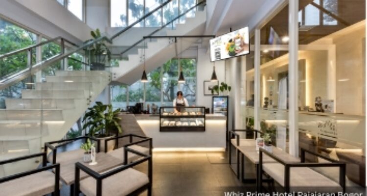 Salah satu ruangan di Intiwhiz International