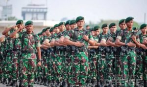 Anggota TNI (foto/Istimewa) Anggota TNI (foto/Istimewa)