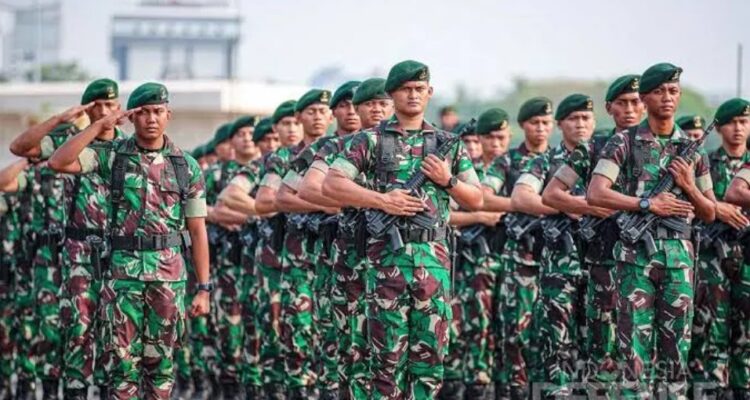 Anggota TNI (foto/Istimewa)