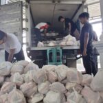 PPLI bagikan sembako pada warga nambo Bogor