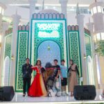 Cibinong City Mall menghadirkan suasana penuh kehangatan dengan dekorasi meriah serta rangkaian acara spesial bertajuk “Enchanted Kingdom