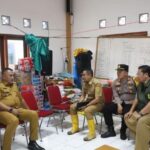 Bupati Bogor, Rudi Susmaanto saat meninjau banjir di Bojong Kulur, Gunung Putri Bogor, sumber: ig @kabupaten.bogor