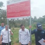 Pemerintah lakukan penyegelan golf di kawasan sumareccon Bogor