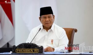 Presiden Republik Indonesia, Prabowo Subianto (Istimewa) Presiden Republik Indonesia, Prabowo Subianto (Istimewa)